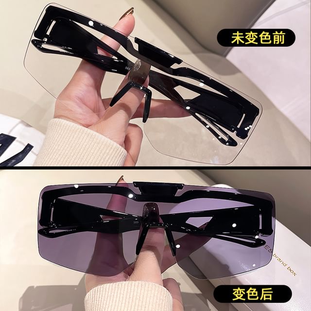 Up Cycling Flip Sunglasses