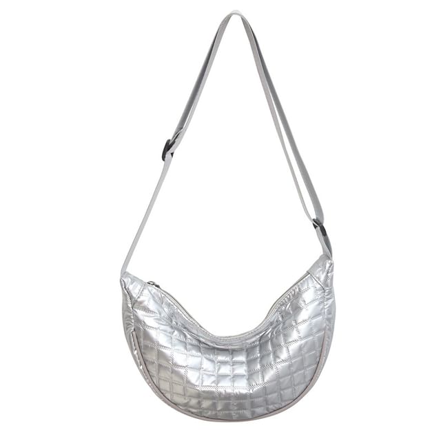 Crossbody Quilted Bag