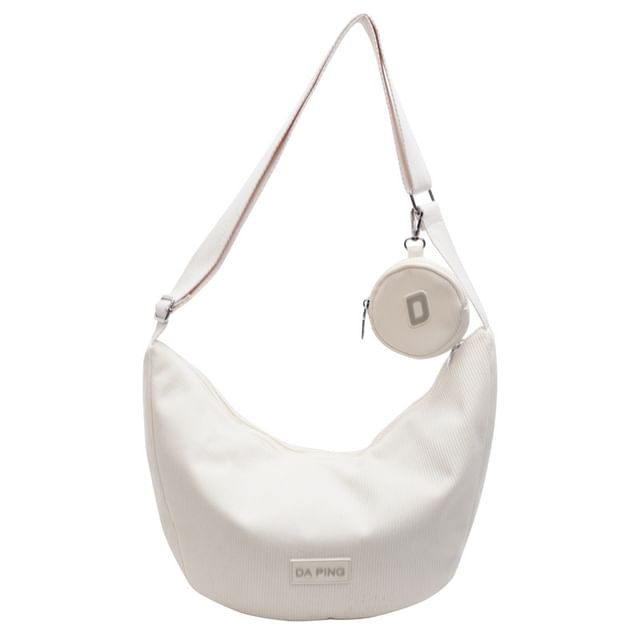 Coin Applique Purse Crossbody + Set: Bag