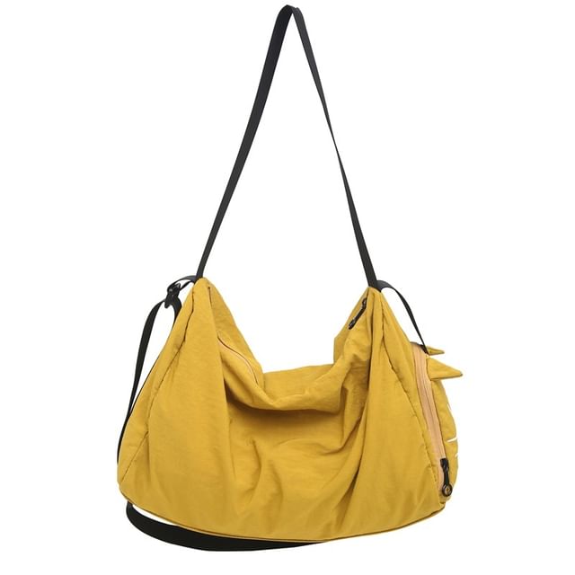 Print Bag Nylon Cat Messenger