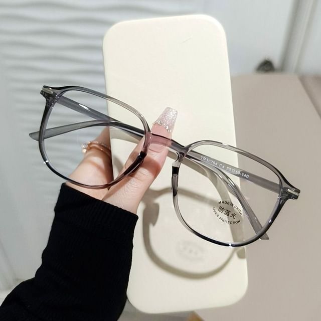 Square Eyeglasses Frame