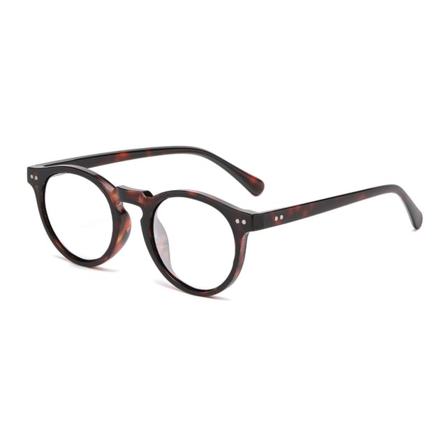 Eyeglasses Round Blue Light Blocking