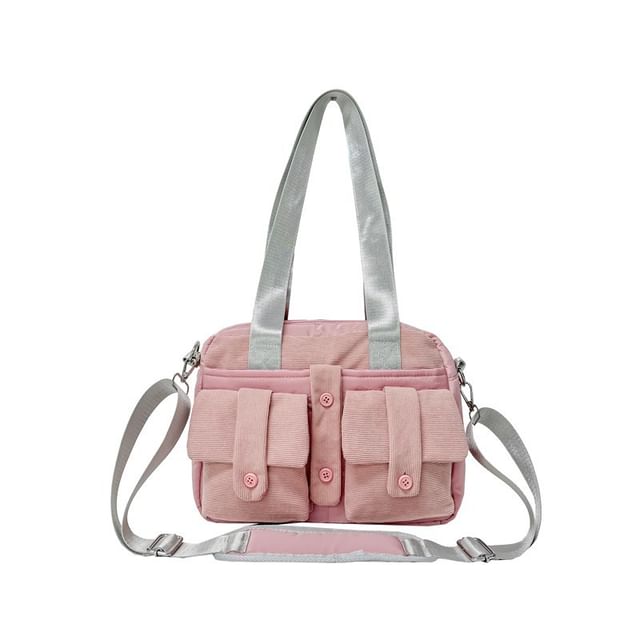 Bag Computer Multi-Pocket Plain
