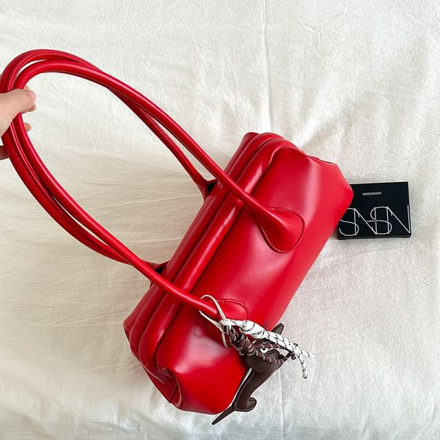 Shoulder Faux Bag Leather