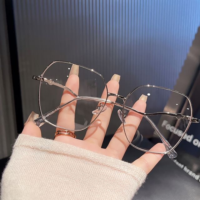 Sunglasses Thin Frame