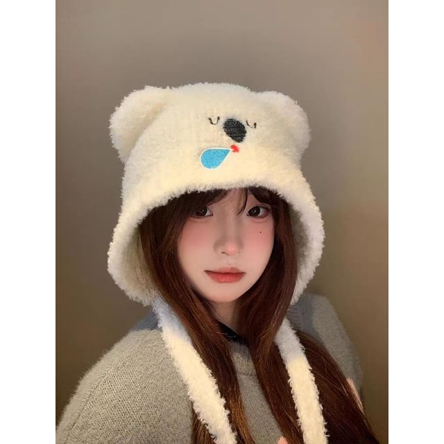 Hat Koala Fluffy