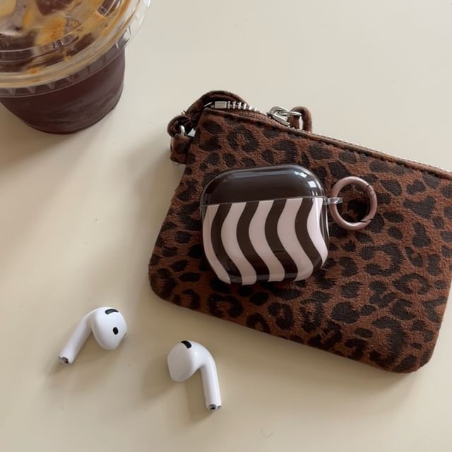 Charm Earphone Skin Case Pro Wavy / AirPods Set
