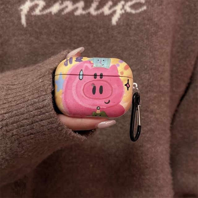 Skin AirPods Pro Animal Case / Earphone