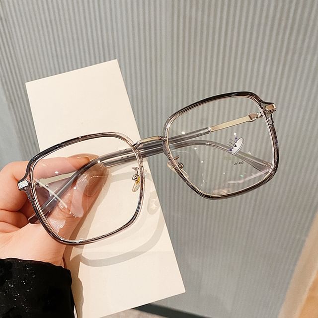 Frame Eyeglasses Rectangle