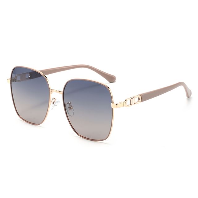 Sunglasses Oversized Square