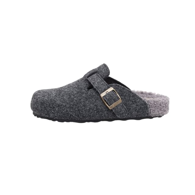 Mules Buckled / Slip-Ons