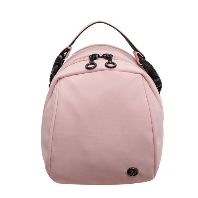 Panel Crossbody Bag Plain