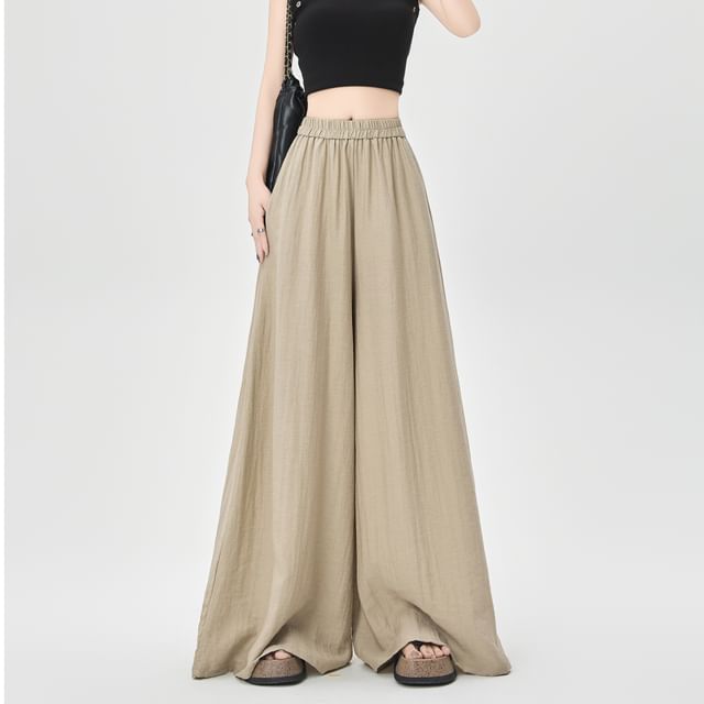 Culottes Plain Waist (Various High Designs)