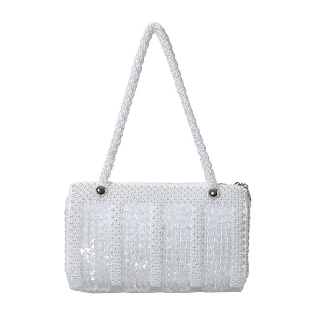 Sequin Shoulder Beaded Bag