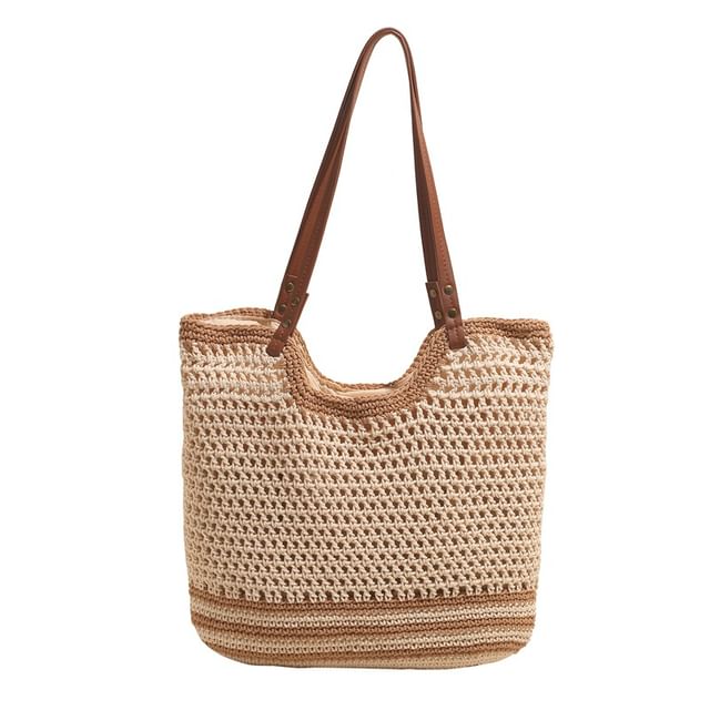 Bag Tote Woven