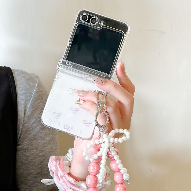 Set Case Bow / Strap Phone
