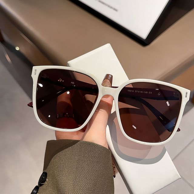 Pouch Cleaning Set Case Oversized / Polarized Sunglasses Square Cloth