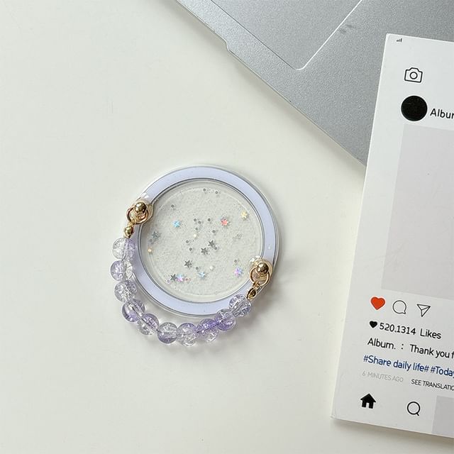 Beaded Grip MagSafe Phone