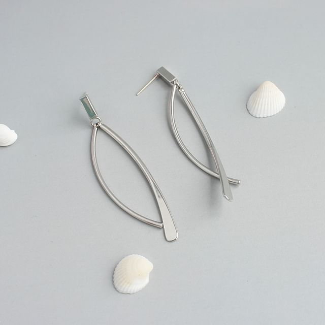 Dangle Clip-On / Earring Bar