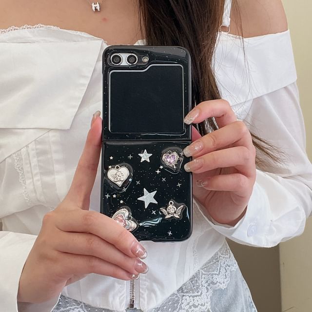 Angel Phone Case Set Strap /