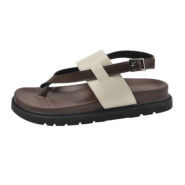 Sandals Platform Thong