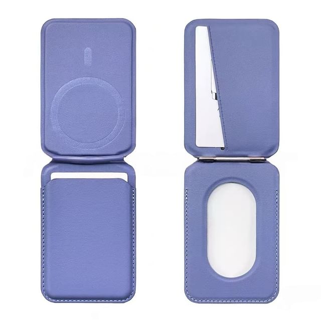 Holder (Compatible Magnetic Card Stand with Plain MagSafe)