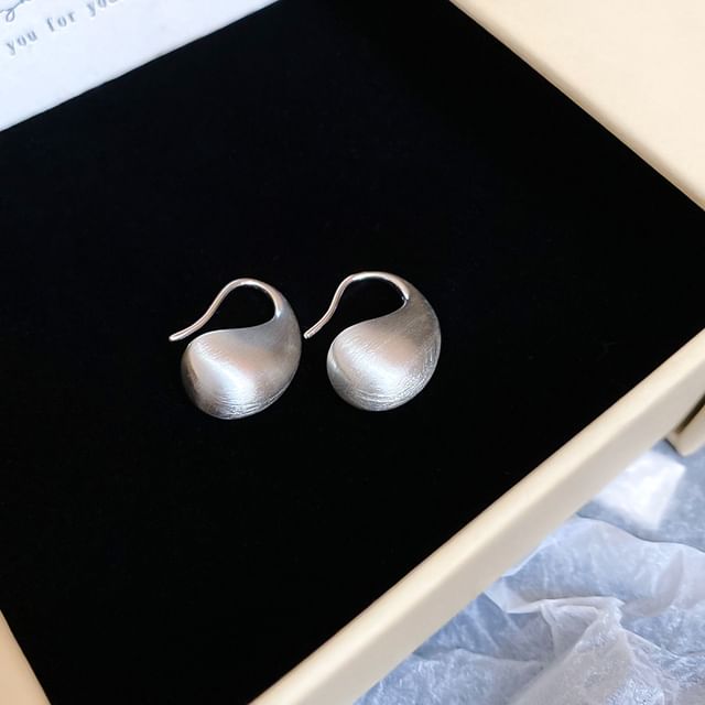 Earring Droplet Stud Hook