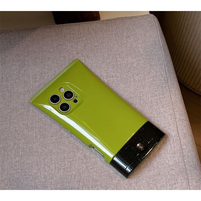 Design Case Squeeze Bottle Phone