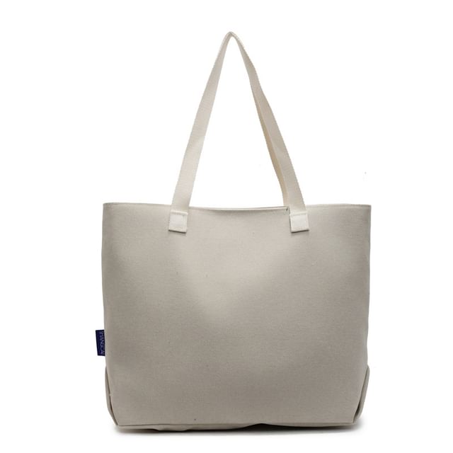 Plain Tote Bag
