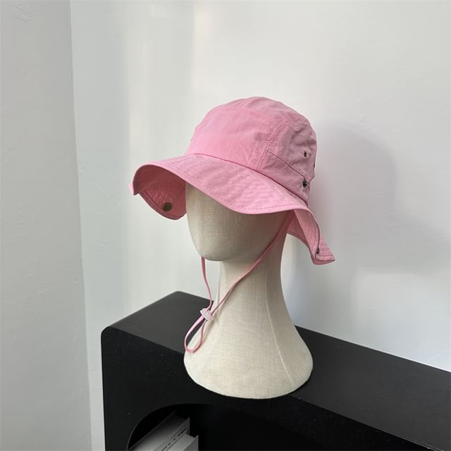 Plain Hat Boonie