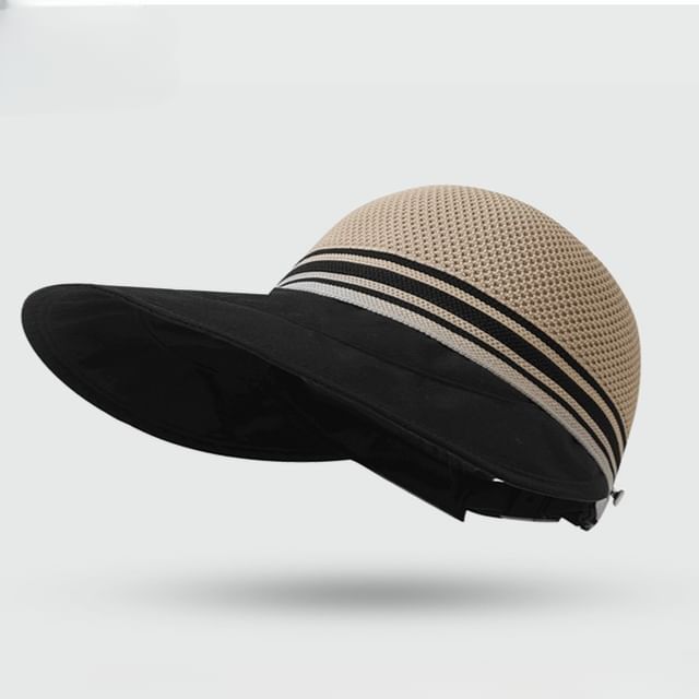 Sun Striped Hat
