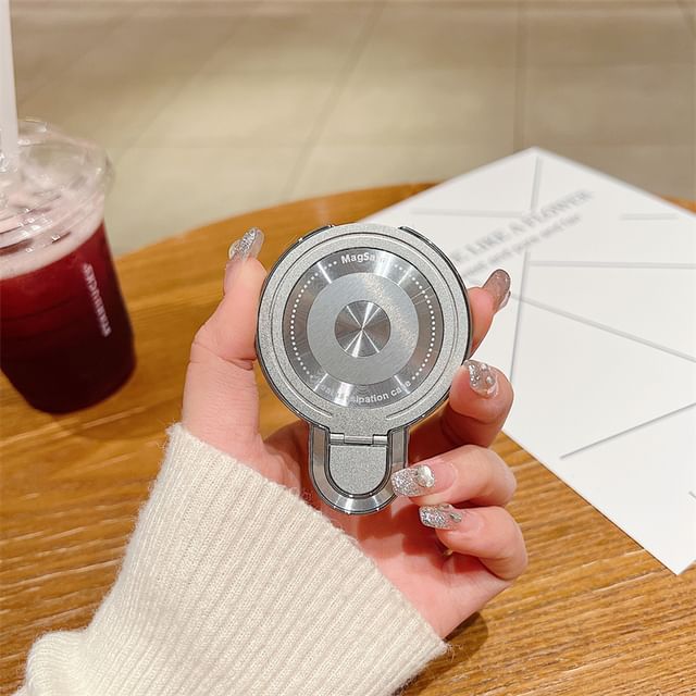 Phone Stand Magnetic Alloy