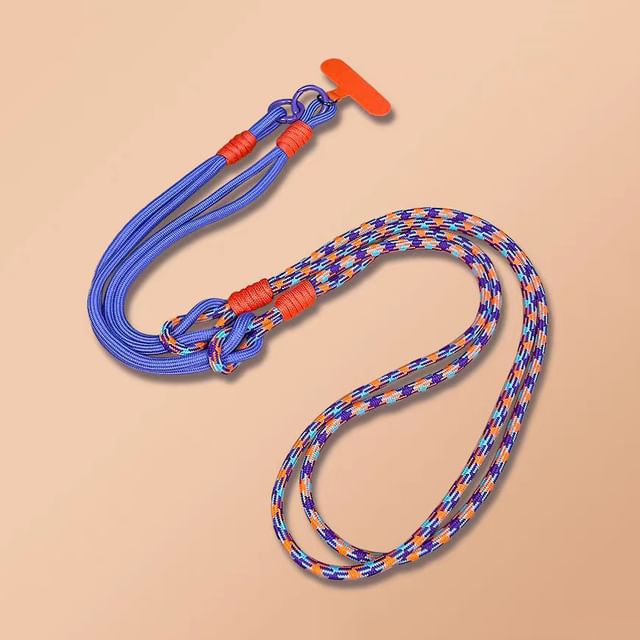 Lanyard Pad Cord with Phone