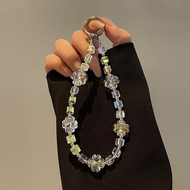 Lanyard Beaded Phone