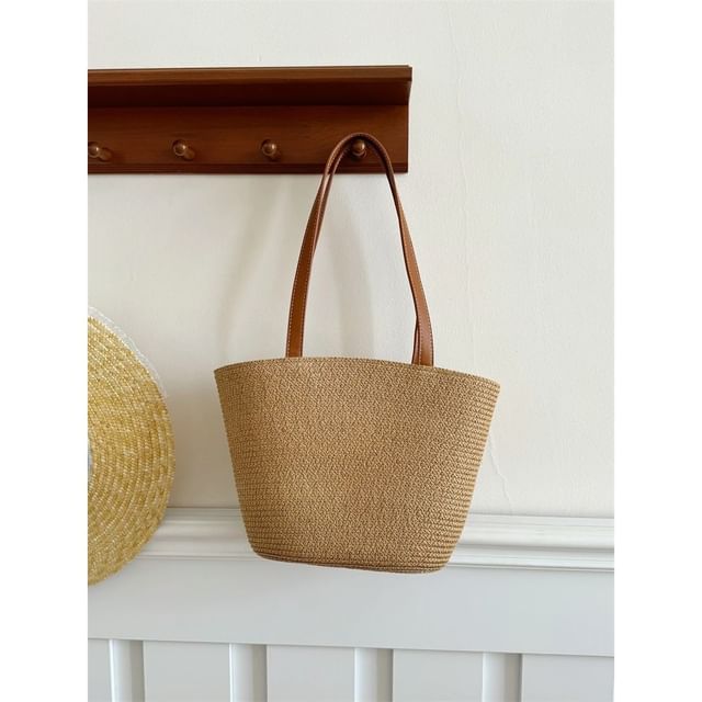 (Various Designs) Bag Tote Straw