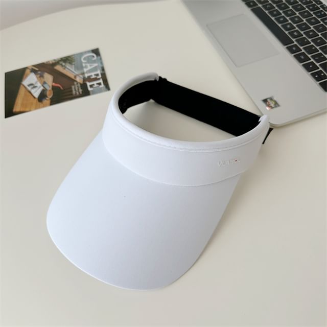 Visor Plain Sun