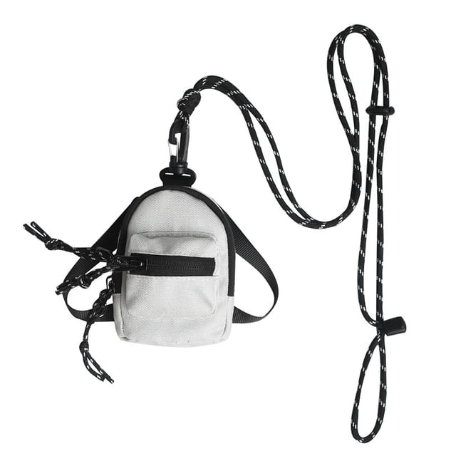 Pouch Mini Shape Backpack