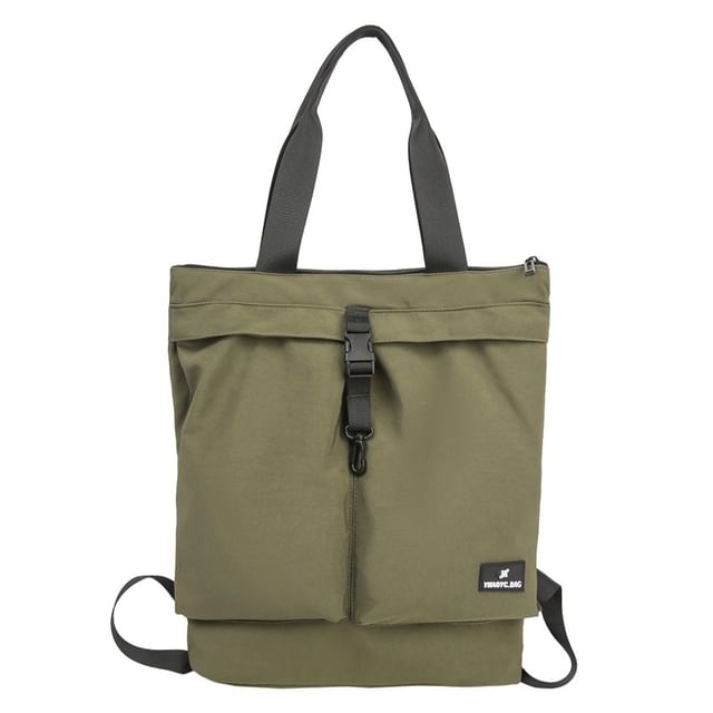 Plain Multi Backpack Way