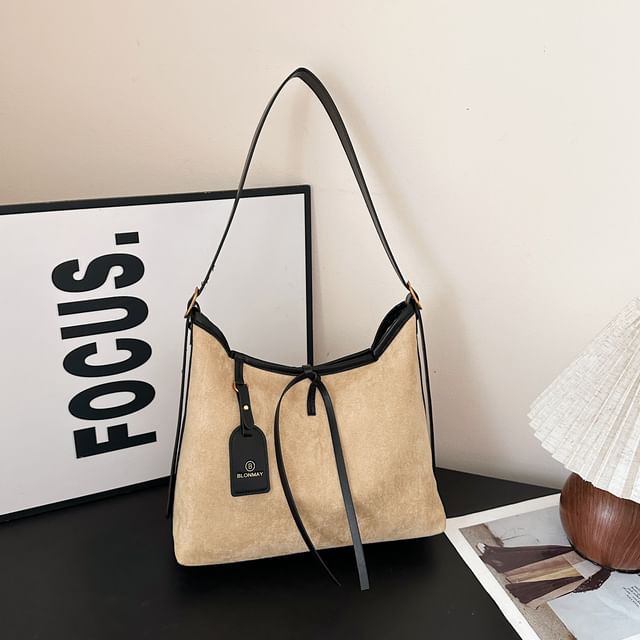 Suede Crossbody Faux Bag Shoulder