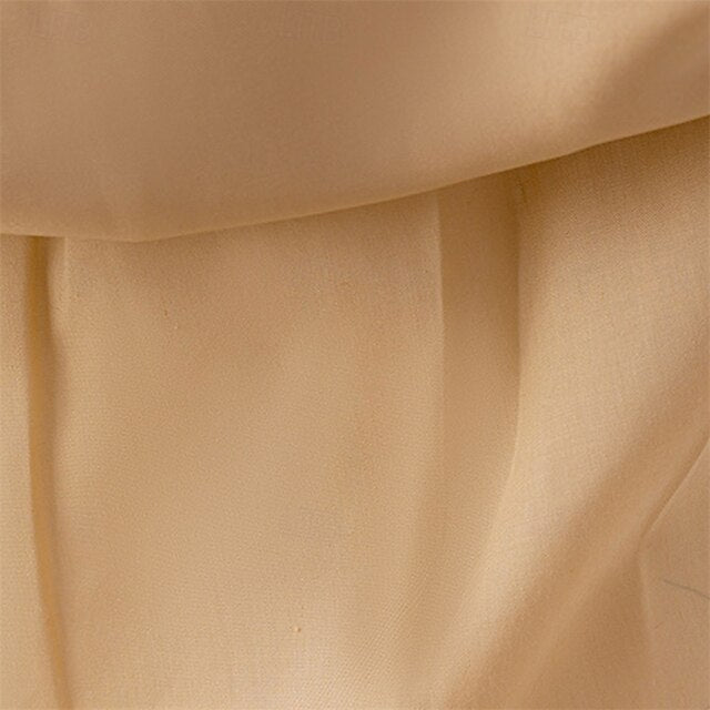 Flower Block Girl Party Color Girls' Dress Kids