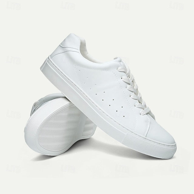 Sneakers Beige - Hiking Men's Outdoor Lightweight