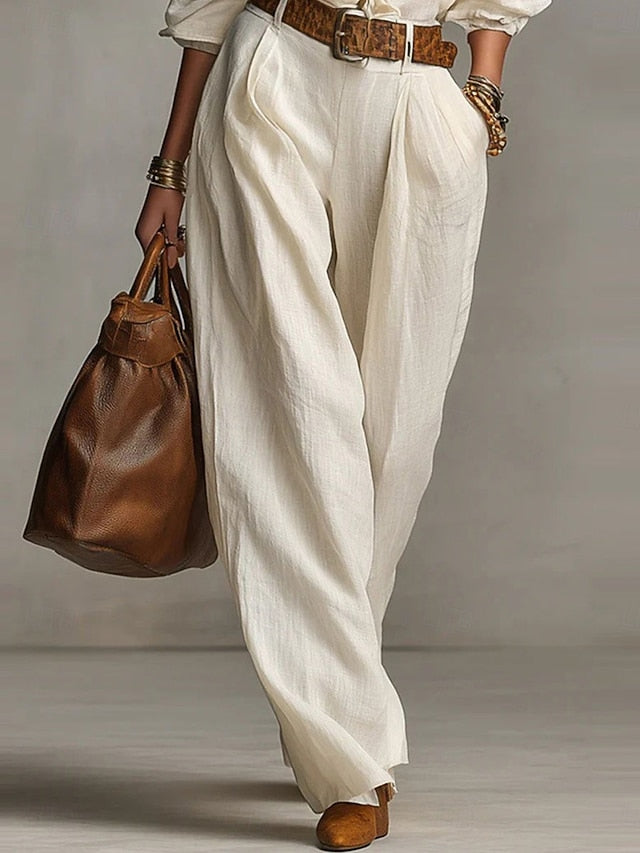 Women's Pants Sets Bolero Top Long Sleeve Shirt Collar
