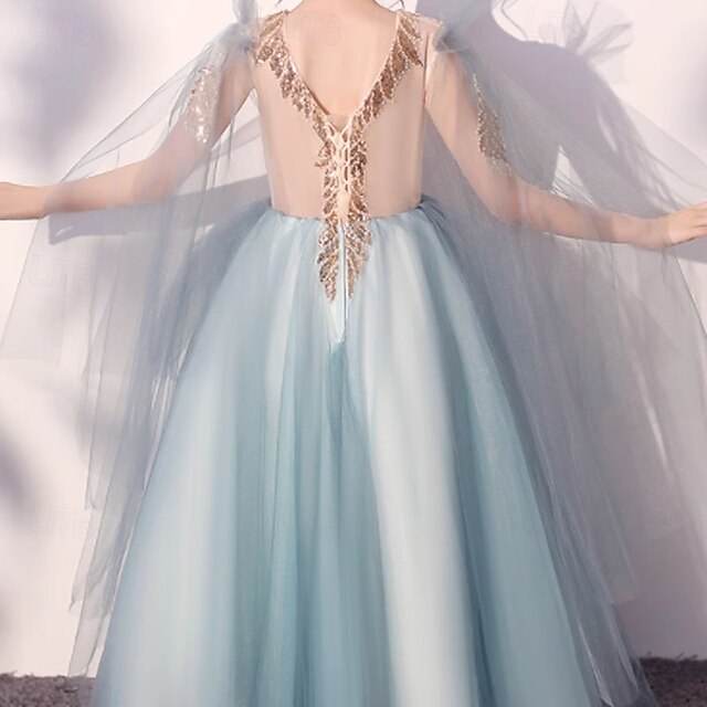 Princess Dress Flower Girls' Girl Kid's