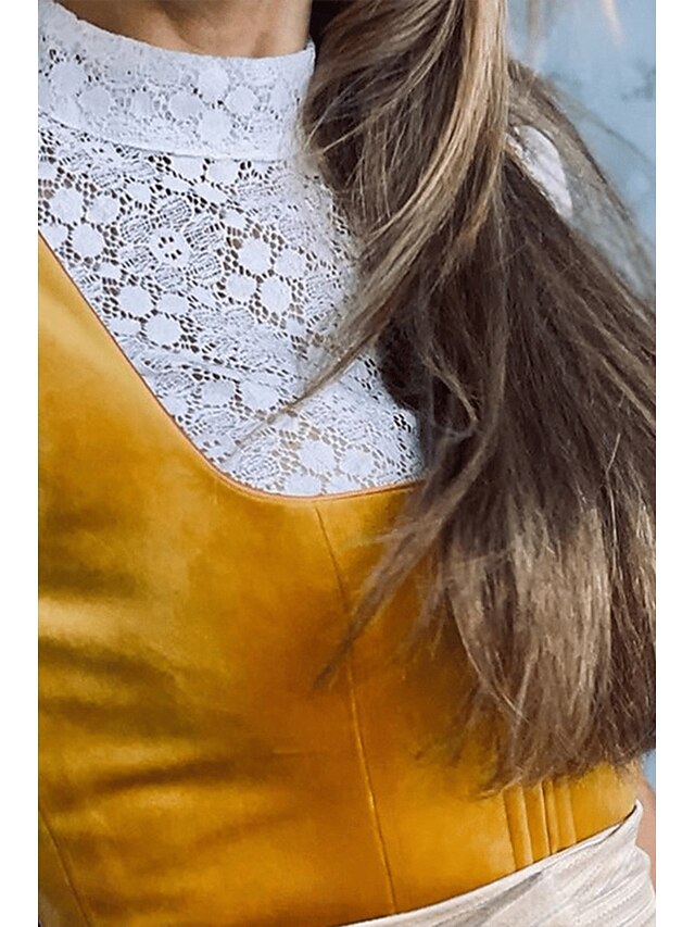 Women's Midi Dress Casual Dress Fashion Modern Beach