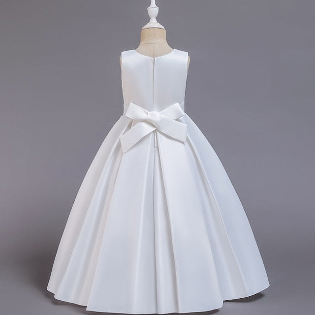 Party Dress Girls' Girl Wedding Flower