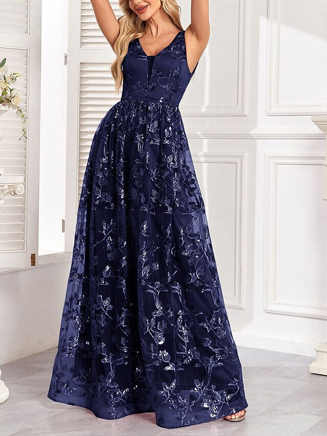A-Line Quinceanera Dresses Elegant Dress Wedding Wedding Guest
