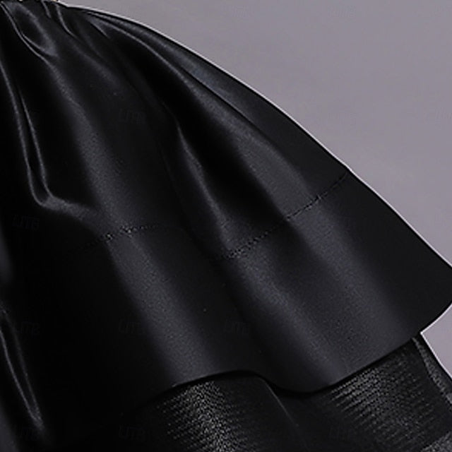 Sequin Girls' Kids Wedding Party Dress Sleeveless