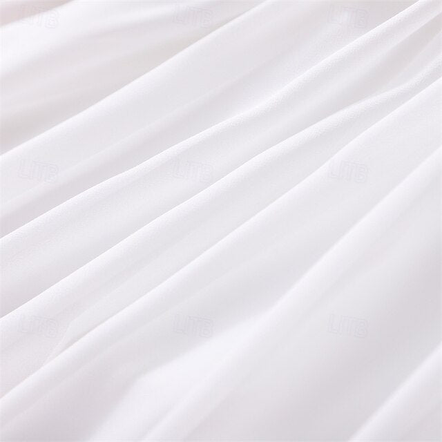 Girl Kid's Dress Flower Lace Girls' Princess