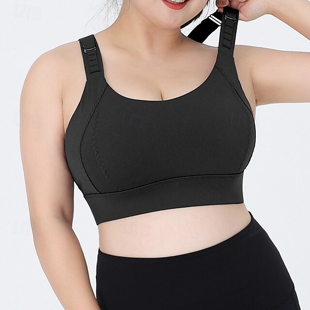 Women's Yoga Bra Sports Tank Top Pilates Bra Underwear High