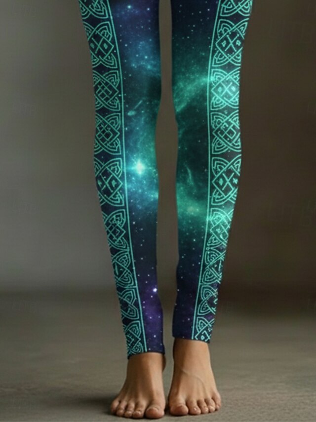 Women's Leggings Viking Cozy Leggings Vacation Vintage